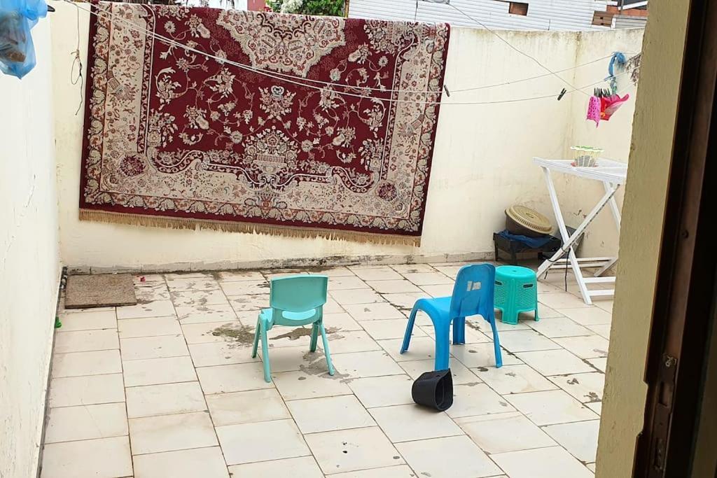 Vivre Un Experience Inoubliable Casablanca Exterior foto